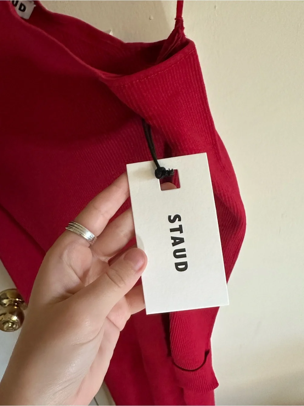 Staud Lois dress - Picture 6 of 7